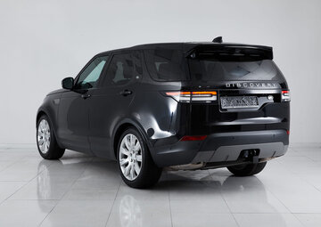 Land Rover Discovery Вид 4