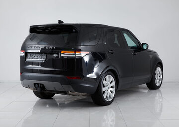 Land Rover Discovery Вид 5