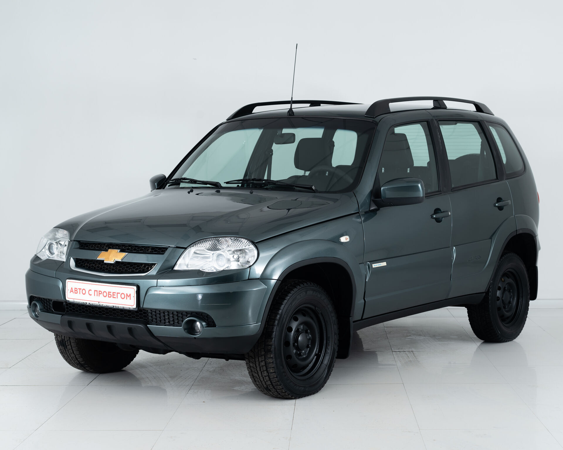 Chevrolet Niva