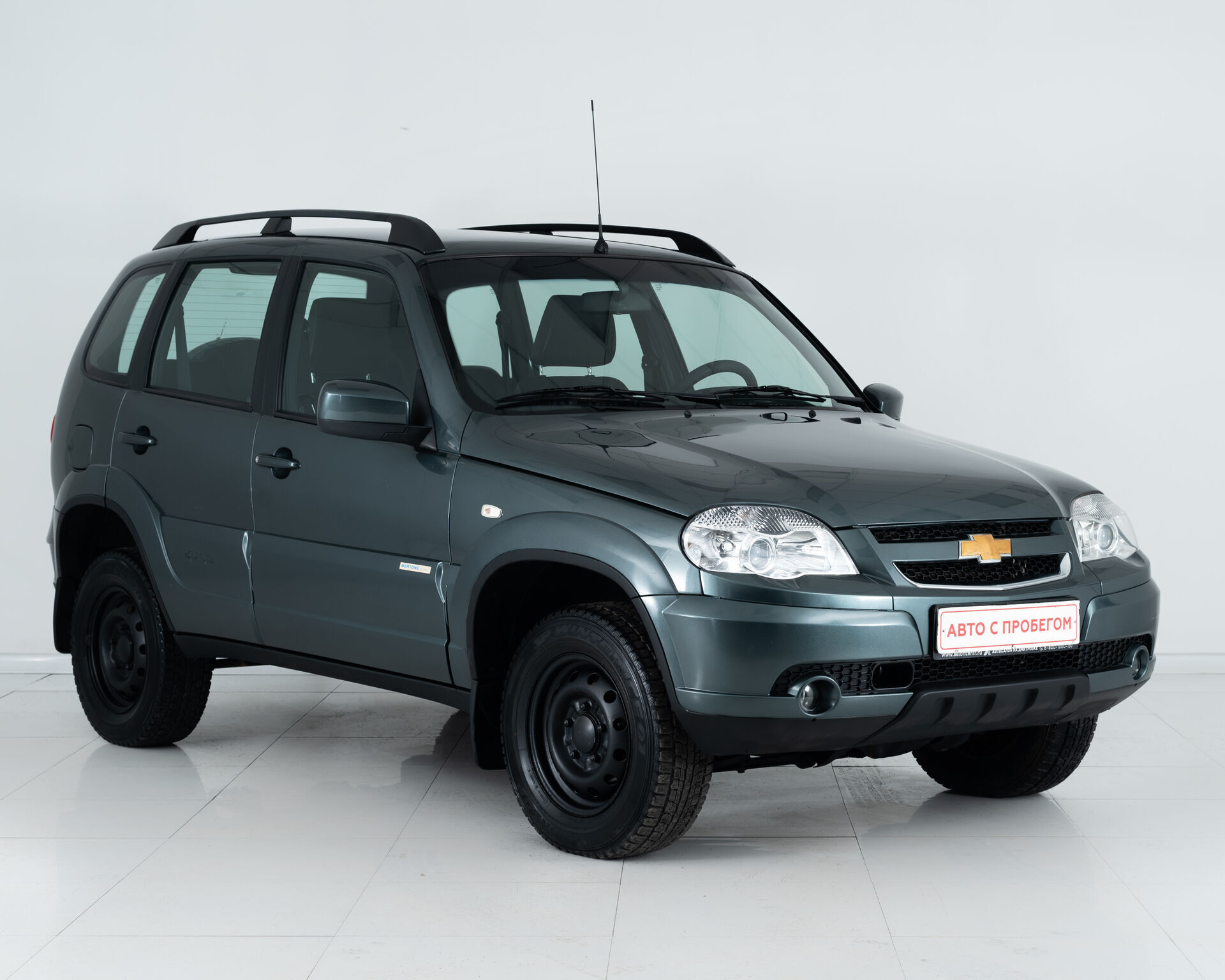 Chevrolet Niva