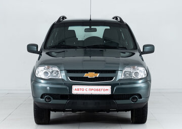 Chevrolet Niva Вид 2