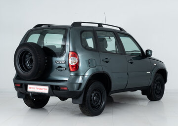 Chevrolet Niva Вид 5