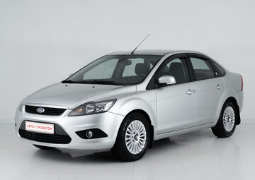 Ford Focus Вид 1