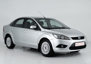 Ford Focus Вид 3