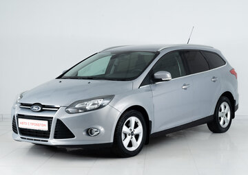 Ford Focus Вид 1