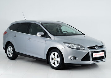 Ford Focus Вид 3