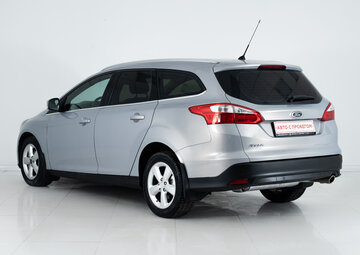 Ford Focus Вид 5