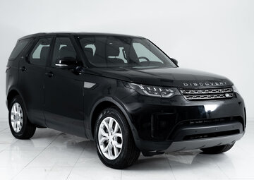 Land Rover Discovery Вид 3