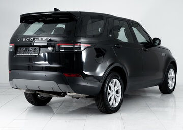 Land Rover Discovery Вид 4