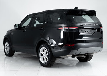 Land Rover Discovery Вид 5