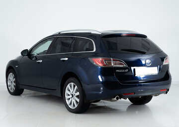 Mazda 6 Вид 5