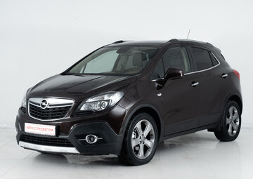 Opel Mokka Вид 1