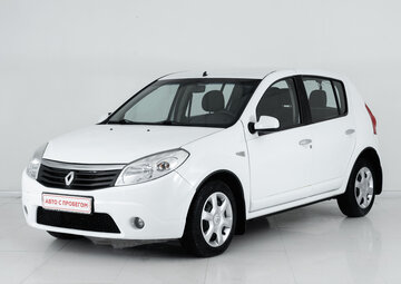 Renault Sandero Вид 1