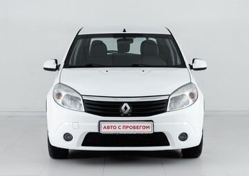 Renault Sandero Вид 2