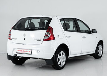 Renault Sandero Вид 4