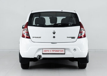 Renault Sandero Вид 5