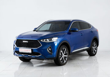 Haval F7x Вид 1