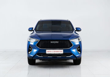 Haval F7x Вид 2