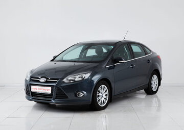 Ford Focus Вид 1