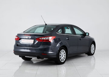 Ford Focus Вид 4