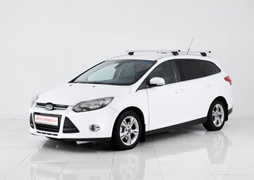 Ford Focus Вид 1