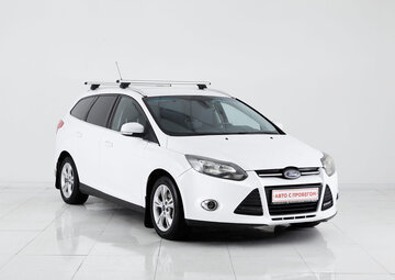 Ford Focus Вид 3
