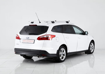 Ford Focus Вид 5