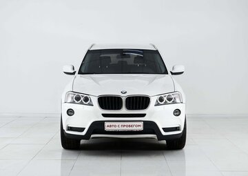 BMW X3 Вид 2