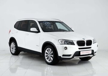 BMW X3 Вид 3
