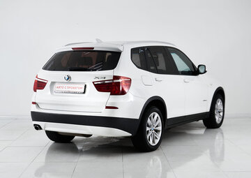 BMW X3 Вид 4