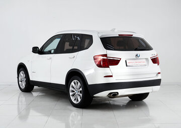 BMW X3 Вид 5