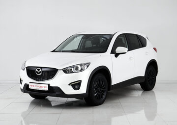 Mazda CX-5 Вид 1