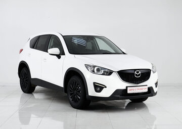 Mazda CX-5 Вид 3