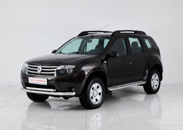 Renault Duster Вид 1