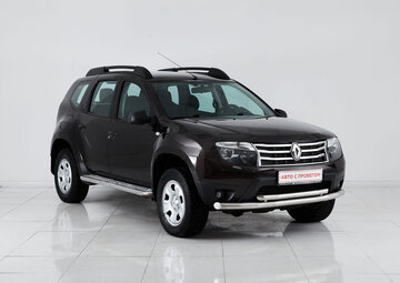 Renault Duster Вид 3