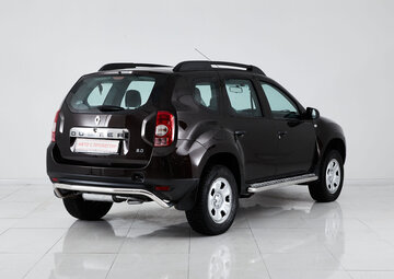 Renault Duster Вид 4