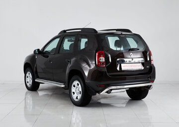 Renault Duster Вид 5