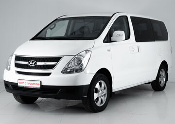 Hyundai Grand Starex Вид 1