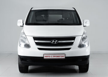 Hyundai Grand Starex Вид 2