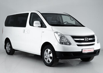 Hyundai Grand Starex Вид 3