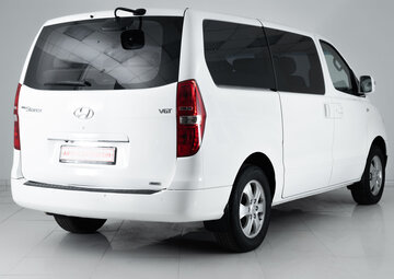 Hyundai Grand Starex Вид 4