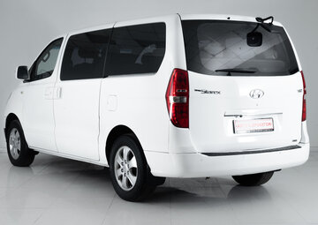 Hyundai Grand Starex Вид 5