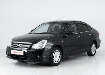 Nissan Almera Вид 1