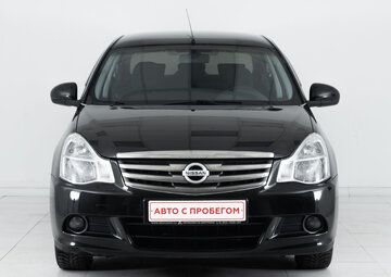 Nissan Almera Вид 2