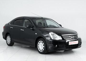 Nissan Almera Вид 3