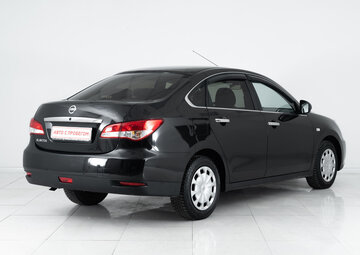 Nissan Almera Вид 4