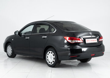 Nissan Almera Вид 5