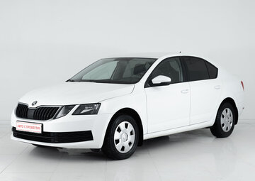 Skoda Octavia Вид 1