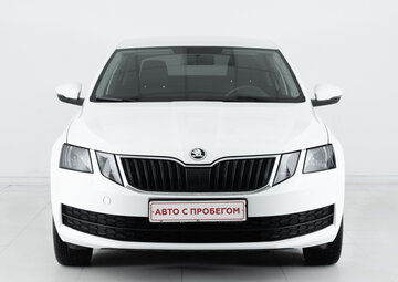 Skoda Octavia Вид 2