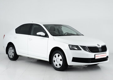 Skoda Octavia Вид 3